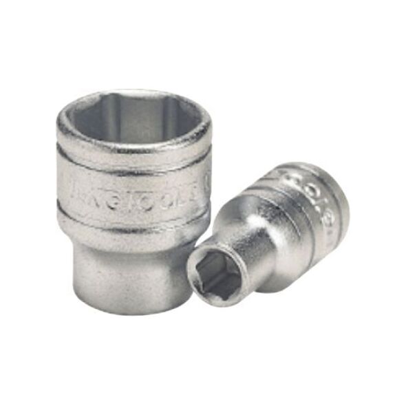 Καρυδάκι 6-γωνο 1/4" 11mm Teng Tools (25670803)