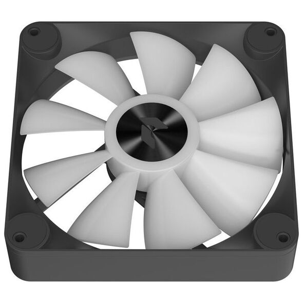 Ανεμιστήρας Apnx FP1-140 PWM ARGB Μαύρος