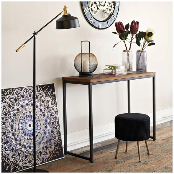 Επιδαπέδιο φωτιστικό loft FACTORY, 155 εκ.