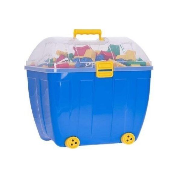 Hemar Μεγάλο Κουτί με Τουβλάκια 989 τεμ