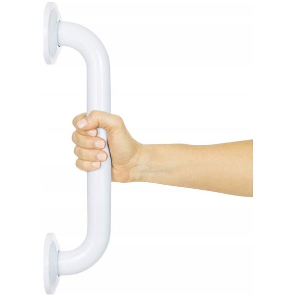 Mobilex Λαβή, μεταλλική λαβή μπάνιου 40cm