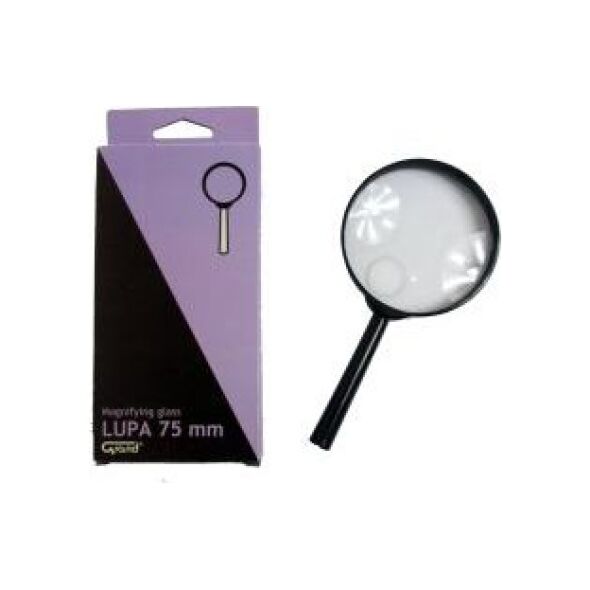 Μεγεθυντικός φακός 75 χλστ