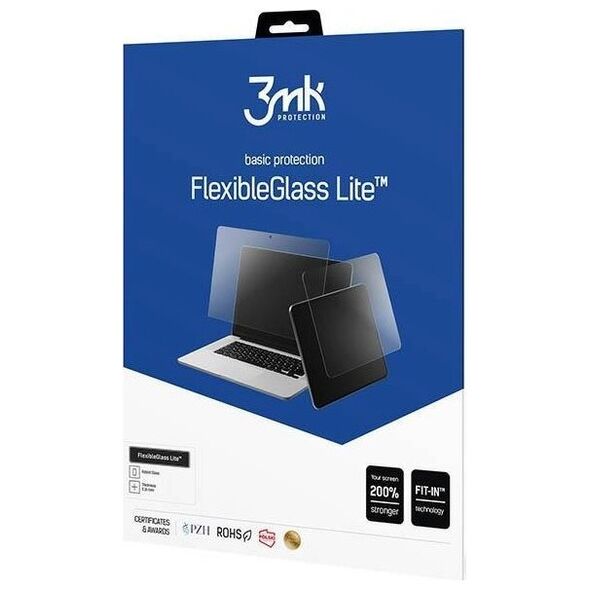 Υβριδικό γυαλί 3MK 3MK FlexibleGlass Lite Cubot Tab30 έως 11" Lite 13466177 5903108536936