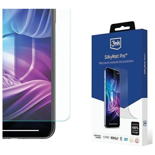 Προστατευτική μεμβράνη 3MK 3MK Silky Matt Pro Google Pixel 6 5G Matte 13466190 5903108554541