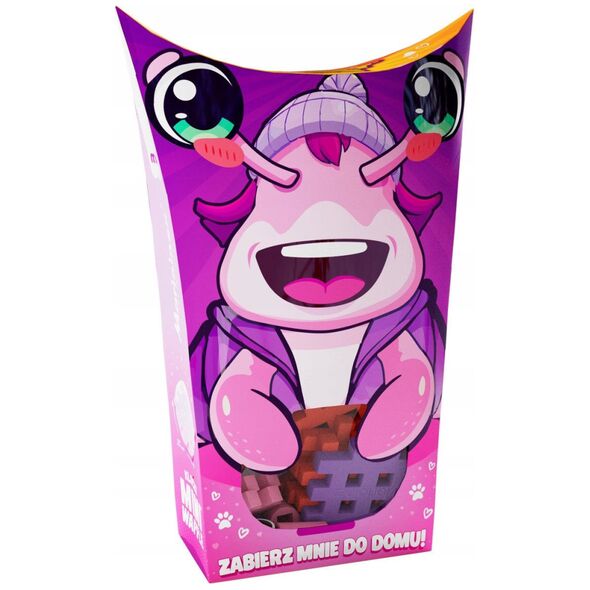 *****Μικρά τουβλάκια βάφλες PocketPets Ślimak 07146