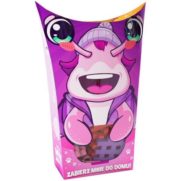 *****Μικρά τουβλάκια βάφλες PocketPets Ślimak 07146