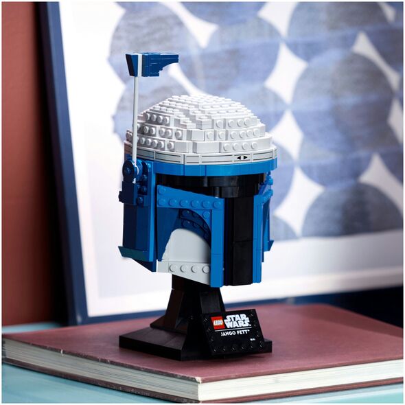 Κράνος Star Wars Jango Fetta (75408)