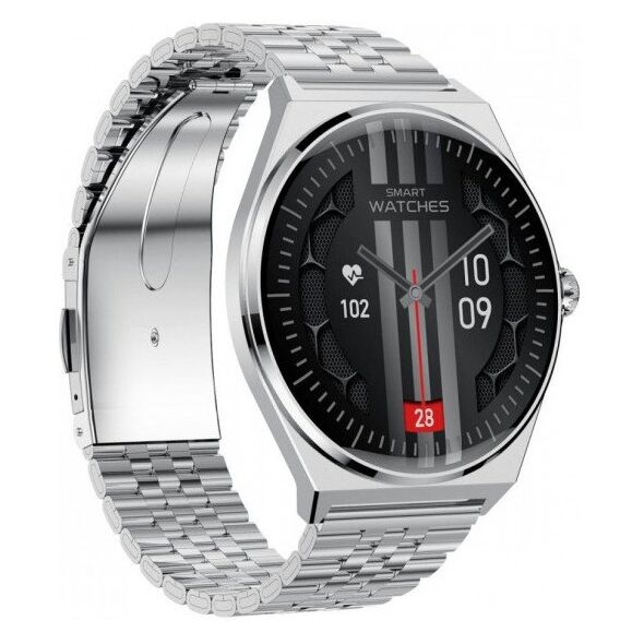 ecowatch Smartwatch EW05 SILVER