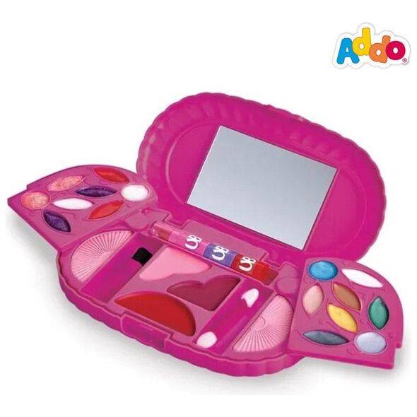 Θήκη Μακιγιάζ Απαραίτητα UNIQUE BOUTIQUE