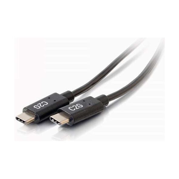 C2G 6ft USB C TO C 2.0 3A