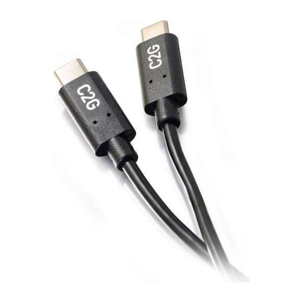 C2G 6ft USB C TO C 2.0 3A