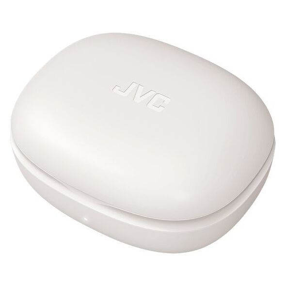 JVC Sports TWS White, True Wireless Stereo (TWS), 20 - 20000 Hz, Calls/Music, 6.8 g, Headset, White