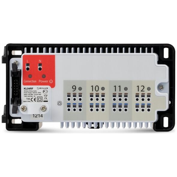 Salus Επεκτάσιμος μονάδα για 4 ζώνες θέρμανσης