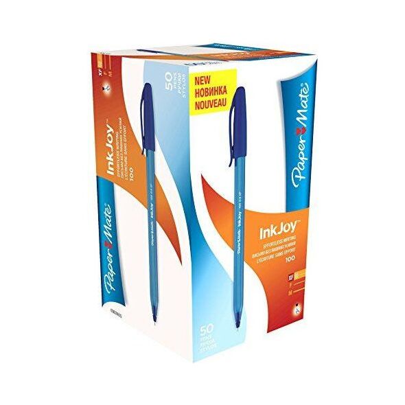 Paper Mate Στυλό InkJoy 100 μπλε