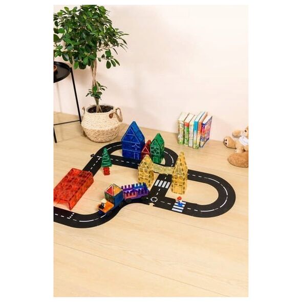 Μαγνητικά δομικά μπλοκ Basic 35 τεμ.