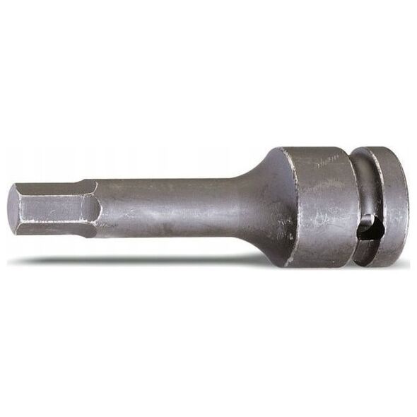 BETA Καρυδάκι κρούσης 3/4" 6-γωνιακό 12 mm, 728ME Beta