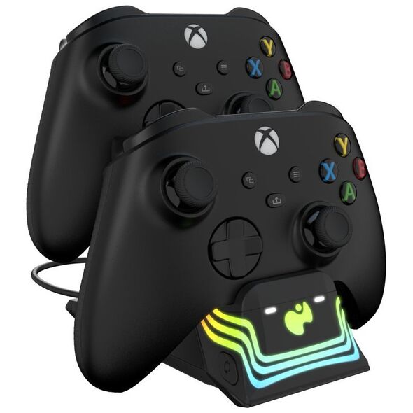 Φορτιστής WAVE για χειριστήρια Xbox μαύρος