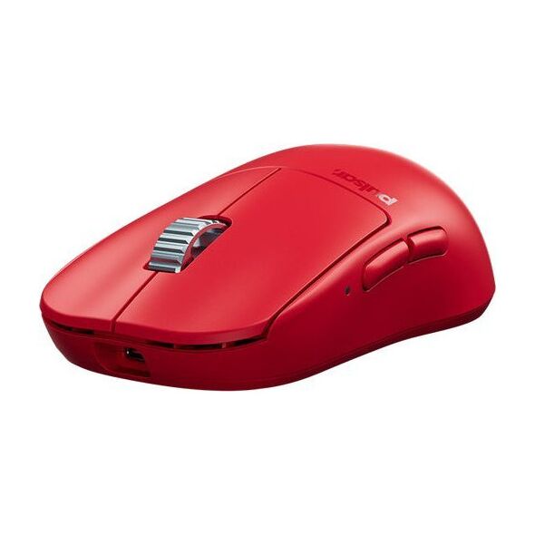 Pulsar X2-H High Hump eS gaming mouse, κόκκινο, PX2HES23
