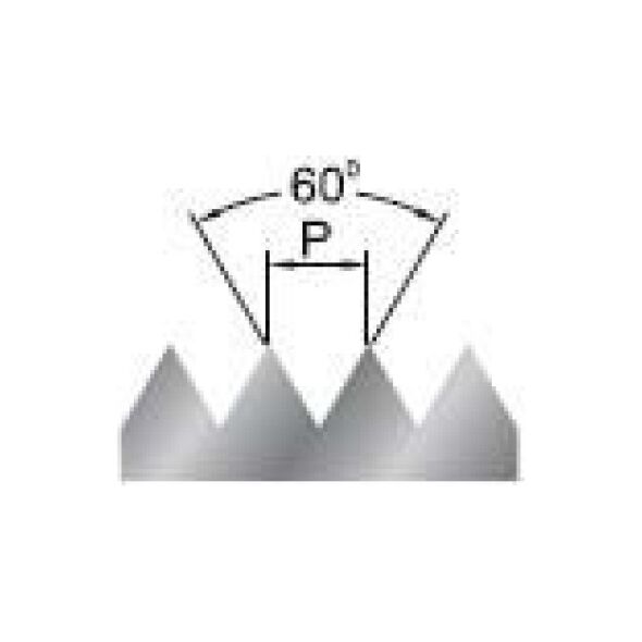 Fanar Μηχανική βρύση M8x1 (E1-131001-0083)