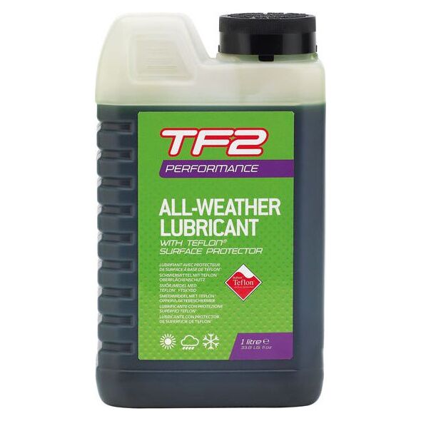 Weldtite Λάδι Αλυσίδας TF2 απόδοσης τεφλόν για όλες τις καιρικές συνθήκες 1L (WLD-3048)