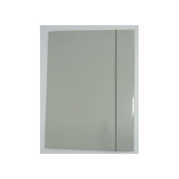 Penmate Φάκελος με λάστιχο A4 γκρι