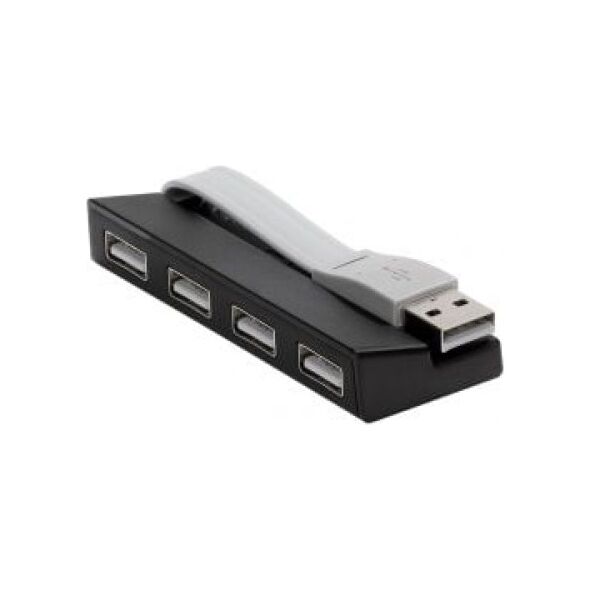 HUB USB Targus 4x USB-A 2.0 (ACH114EU)