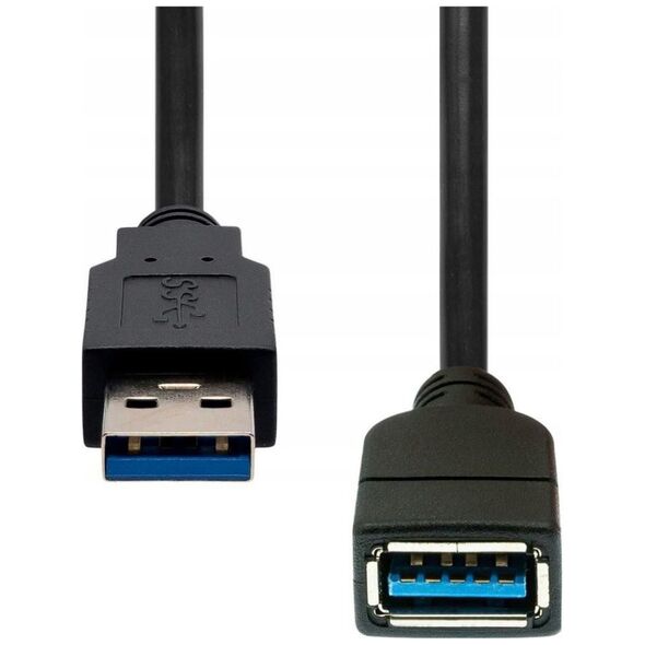 Καλώδιο USB ProXtend USB-A - USB-A 5 m Μαύρο (JAB-7467620)