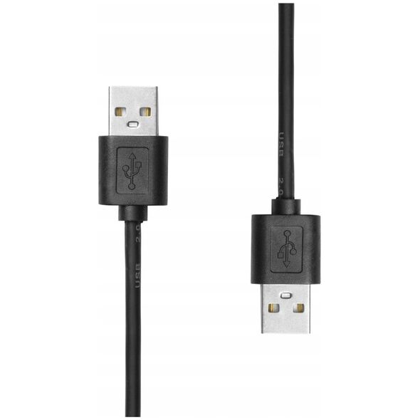 Καλώδιο USB ProXtend USB-A - USB-A 3 m Μαύρο (JAB-7393837)