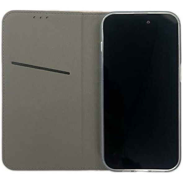 Βιβλίο Smart Magnet Θήκη Xiaomi 13C ροζ-χρυσό/ροζ χρυσό Poco C65 14066232 5905908354345