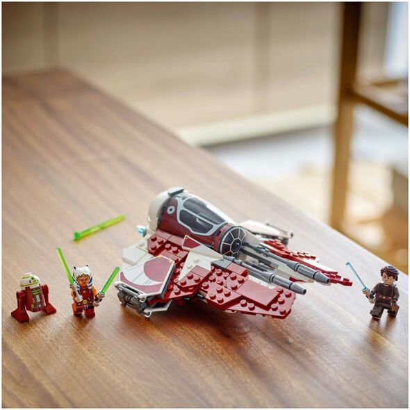 Star Wars ZInterceptor™ Jedi Ahsoki (75401)