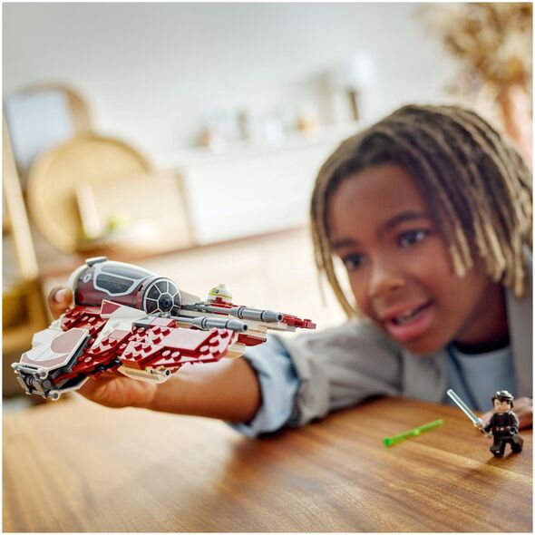 Star Wars ZInterceptor™ Jedi Ahsoki (75401)