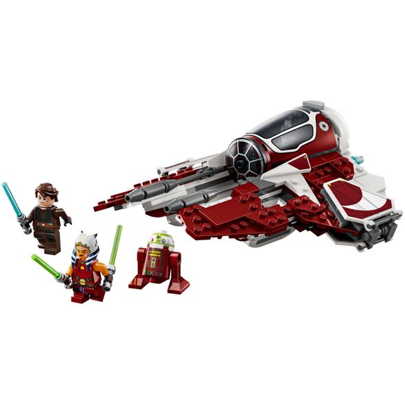 Star Wars ZInterceptor™ Jedi Ahsoki (75401)