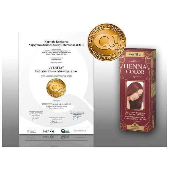 Venita Herbal Balms Henna Color 19 μαύρη σοκολάτα 75ml 1263908 5902101000109