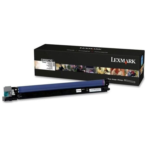 Lexmark C950X71G Μαύρο Αυθεντικό (C950X71G)