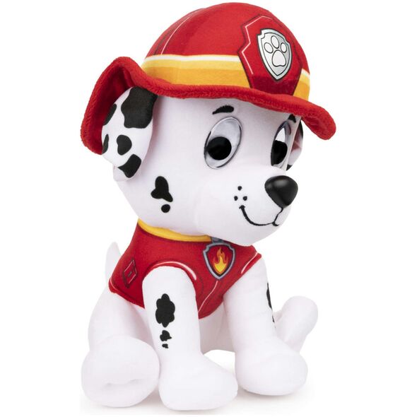 Spin Master Paw Patrol Marshall λούτρινο παιχνίδι 23 cm Gund