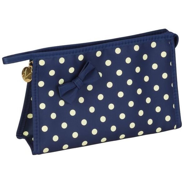 KILLYS Μικρό τσαντάκι με φιόγκο με πουά