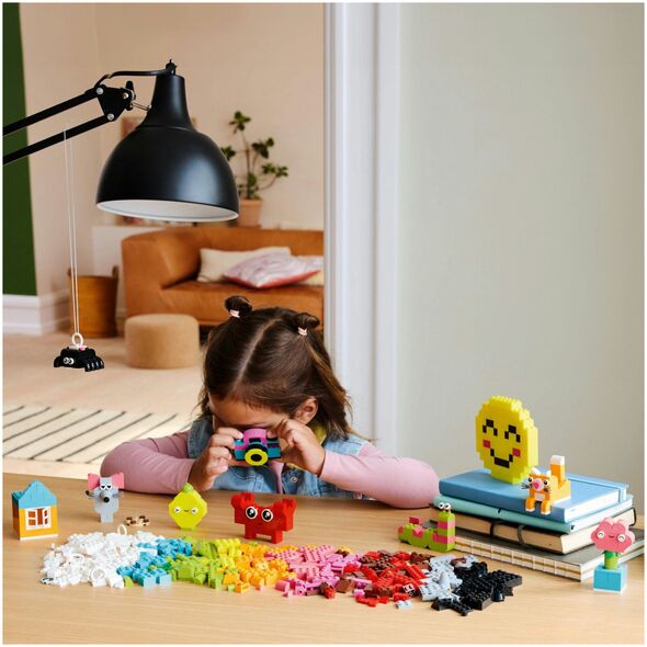 Κλασικό Δημιουργικό Κουτί Ευτυχίας (11042)