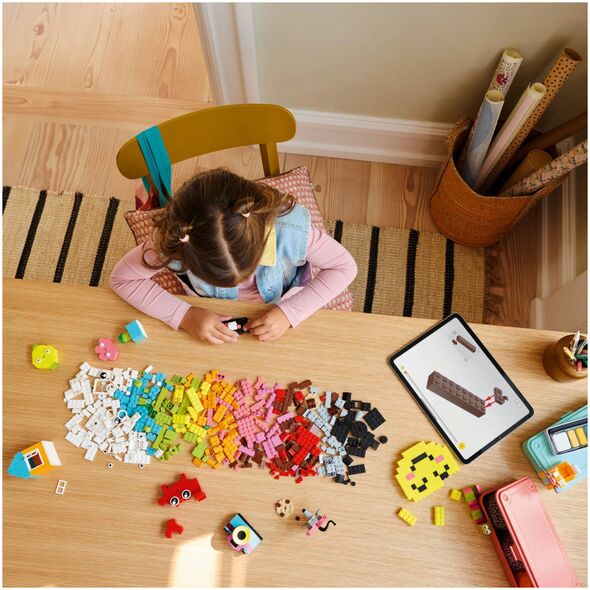 Κλασικό Δημιουργικό Κουτί Ευτυχίας (11042)