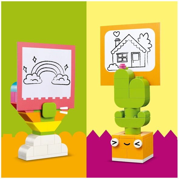 Κλασικό Δημιουργικό Κουτί Ευτυχίας (11042)