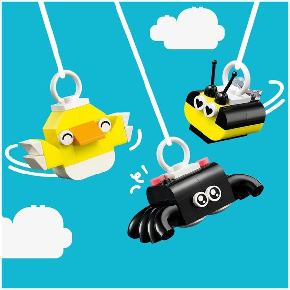 Κλασικό Δημιουργικό Κουτί Ευτυχίας (11042)