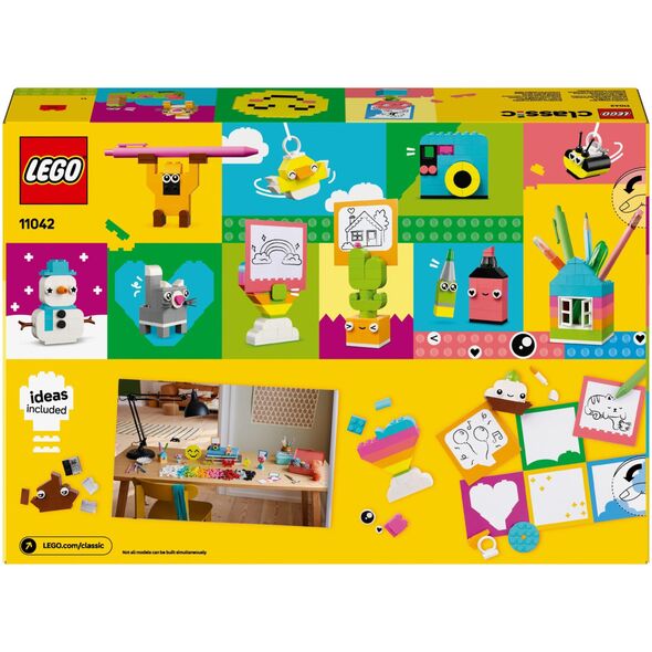 Κλασικό Δημιουργικό Κουτί Ευτυχίας (11042)