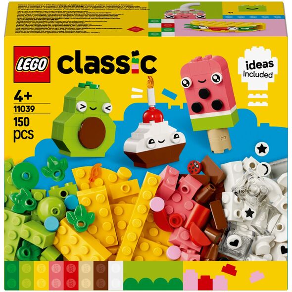 Κλασικά Δημιουργικά Σνακ (11039)