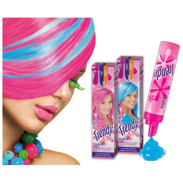 Venita Βαφή μαλλιών Trendy Color 75ml 31 ηφαίστειο