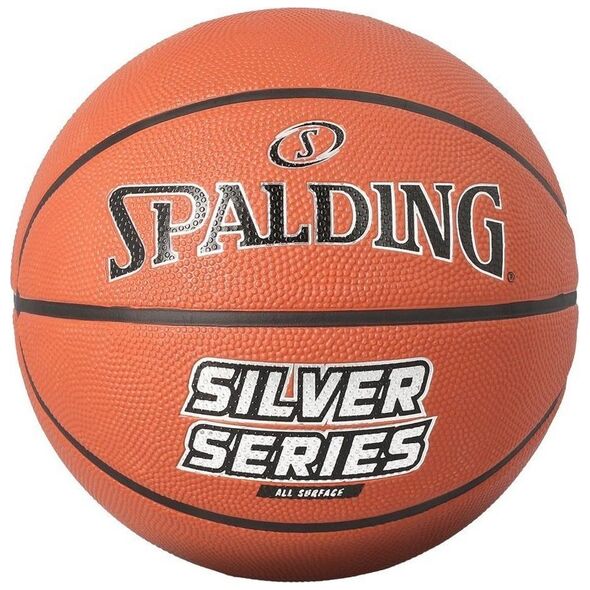 Spalding μπάλα μπάσκετ Spalding Silver Series 5