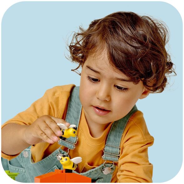 Duplo Πράσινη βάση κατασκευής (10460)