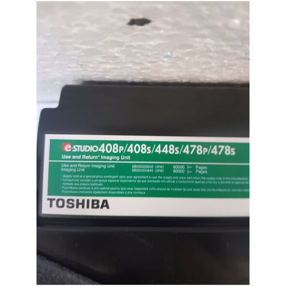 Τύμπανο Toshiba OD-478P-R (6B000000850) VE 1 τεμάχιο για e-Studio 408P, 408S, 448S, 478P