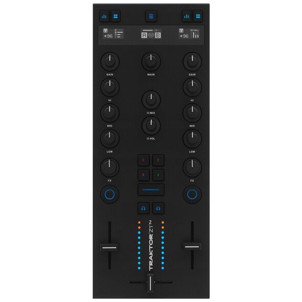 Native Instruments Traktor Kontrol Z1 MkII DJ Mixer