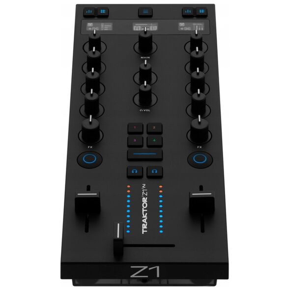 Native Instruments Traktor Kontrol Z1 MkII DJ Mixer