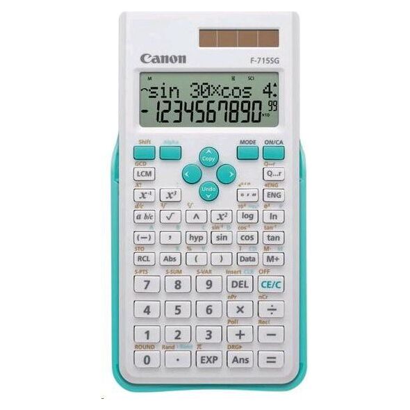Καλκulator Canon F-715SG EXP DBL (5730B003)