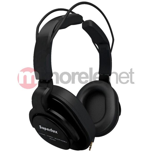 Ακουστικά Superlux HD661 black